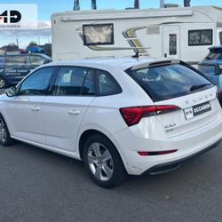 Skoda Scala 1.0 TSI 116ch Ambition DSG7 Angers