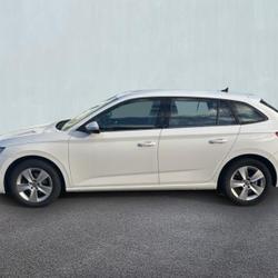 Skoda Scala 1.0 TSI 116ch Ambition DSG7 Angers