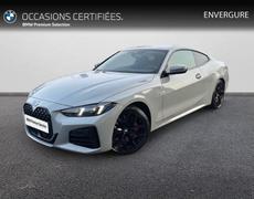 BMW Serie 4 coupe Beaucouzé