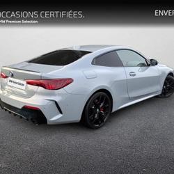 BMW Serie 4 coupe 420iA 184ch M Sport Beaucouz&eacute;