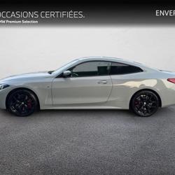 BMW Serie 4 coupe 420iA 184ch M Sport Beaucouz&eacute;