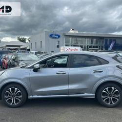 Ford Puma 1.0 Flexifuel 125ch S&S mHEV ST-Line Saint-Herblain