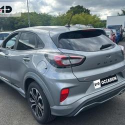 Ford Puma 1.0 Flexifuel 125ch S&S mHEV ST-Line Saint-Herblain