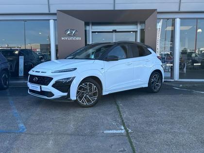Hyundai Kona - 1.0 T-GDi 120ch Hybrid 48V N Line Executive - 18 990 €