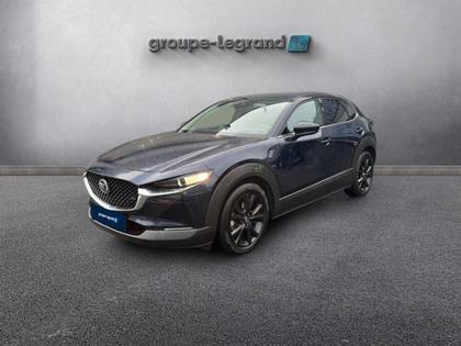 Mazda CX-30 - 2.0 e-SKYACTIV-X M-Hybrid 186ch Homura BVA 2022 - 21 990 €