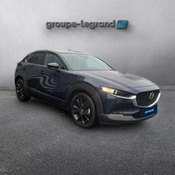 Mazda CX-30 2.0 e-SKYACTIV-X M-Hybrid 186ch Homura BVA 2022 Cesson-S&eacute;vign&eacute;