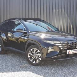 Hyundai Tucson 1.6 CRDI 136ch Hybrid 48V Creative DCT7 Estancarbon