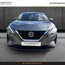 Nissan Qashqai 1.3 Mild Hybrid 158ch N-Style Xtronic Li&eacute;vin