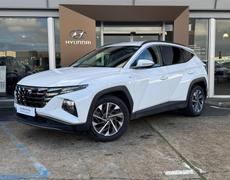 Hyundai Tucson Le Mans