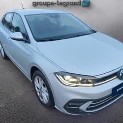 Volkswagen Polo 1.0 TSI 95ch Style DSG7 Arnage