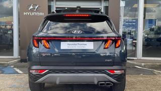 Hyundai Tucson  - photo 4