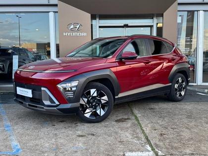 Hyundai Kona - 1.6 GDi 141ch Hybrid Executive DCT-6 - 24 900 €
