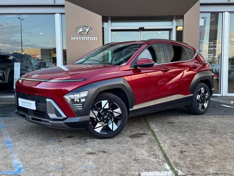 Hyundai Kona  - 24 900 €