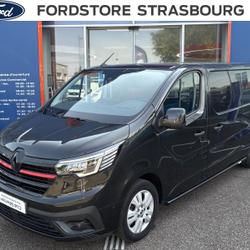 Renault Trafic L2H1 3T 2.0 Blue dCi 170ch Grand Confort EDC Souffelweyersheim