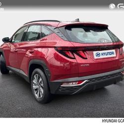 Hyundai Tucson 1.6 T-GDi 230ch Hybrid Business BVA6 Saint-Nazaire