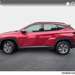 Hyundai Tucson 1.6 T-GDi 230ch Hybrid Business BVA6 Saint-Nazaire