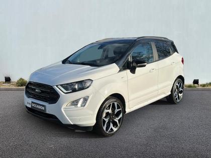 Ford Ecosport - 1.0 EcoBoost 125ch ST-Line - 14 990 €