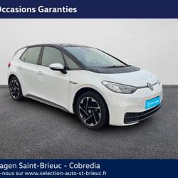 Volkswagen ID3 204ch Pro Performance 58 kWh Saint-Brieuc