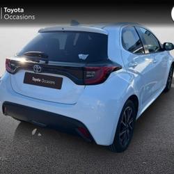 Toyota Yaris 70 VVT-i Design 5p Cesson-S&eacute;vign&eacute;