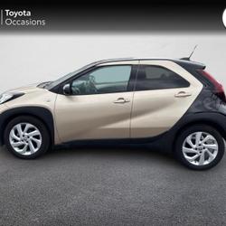 Toyota Aygo X 1.0 VVT-i 72ch Design Saint-Nazaire