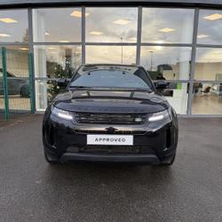 Land Rover Range Rover Evoque 1.5 P270e PHEV 269ch Midnight Edition Santorini Black Cesson-S&eacute;vign&eacute;