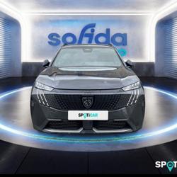 Peugeot 5008 Hybrid 145ch GT e-DCS6 Hazebrouck
