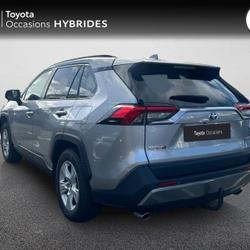 Toyota RAV4 Hybride 218ch Dynamic 2WD Flers