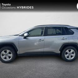 Toyota RAV4 Hybride 218ch Dynamic 2WD Flers
