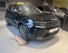 Jeep Avenger TOURLAVILLE