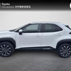 Toyota Yaris Cross 116h Design MY22 TOURLAVILLE