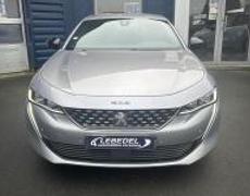 Peugeot 508 - BlueHDi 180ch S&S GT EAT8 - 19 490 €