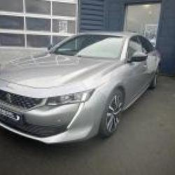 Peugeot 508 BlueHDi 180ch S&S GT EAT8 Villedieu-les-Po&ecirc;les-Rouffigny