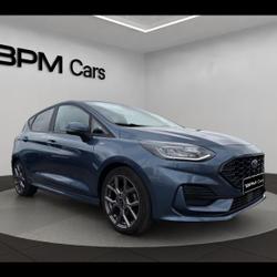 Ford Fiesta 1.0 Flexifuel 95ch ST-Line 5p Amilly