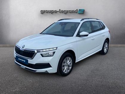 Skoda Kamiq - 1.0 TSI Evo 110ch Ambition - 17 280 €
