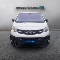 Opel Vivaro fourgon M 2.0 BlueHDi 145ch Le Mans