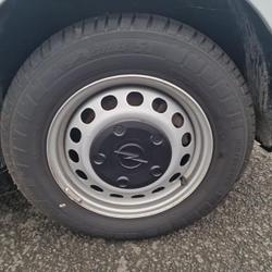 Opel Vivaro fourgon M 2.0 BlueHDi 145ch Le Mans