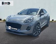 Ford Puma Saint-Herblain