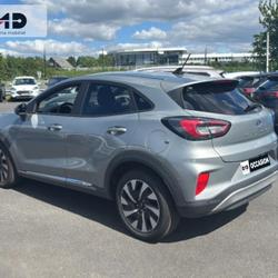 Ford Puma 1.0 Flexifuel 125ch S&S mHEV Titanium Business Saint-Herblain