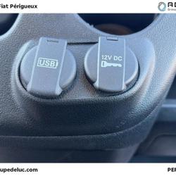 Fiat Ducato L3H2 3.5 180ch S&S BVA8 Tr&eacute;lissac