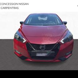 Nissan Micra 1.0 IG-T 92ch Made in France Xtronic 2021 Carpentras