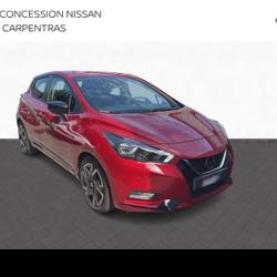 Nissan Micra 1.0 IG-T 92ch Made in France Xtronic 2021 Carpentras