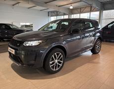 Land Rover Discovery Cesson-Sévigné