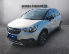 Opel Crossland Cerisé
