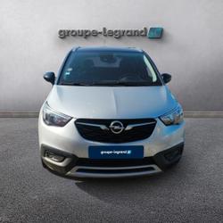 Opel Crossland 1.2 Turbo 110ch Design 120 ans BVA Euro 6d-T Ceris&eacute;