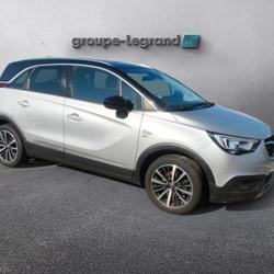 Opel Crossland 1.2 Turbo 110ch Design 120 ans BVA Euro 6d-T Ceris&eacute;