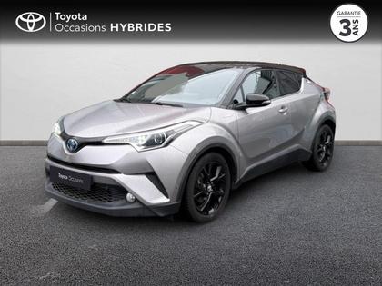 Toyota C-HR - 122h Graphic 2WD E-CVT RC18 - 17 990 €