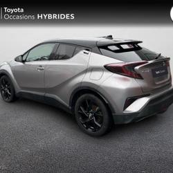 Toyota C-HR 122h Graphic 2WD E-CVT RC18 Redon