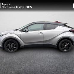 Toyota C-HR 122h Graphic 2WD E-CVT RC18 Redon