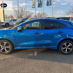 Ford Puma 1.0 EcoBoost Hybrid 125ch ST-Line S&S Rez&eacute;