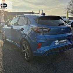 Ford Puma 1.0 EcoBoost Hybrid 125ch ST-Line S&S Rez&eacute;